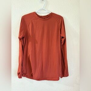 Kuhl Women's Rust Long Sleeve Tee